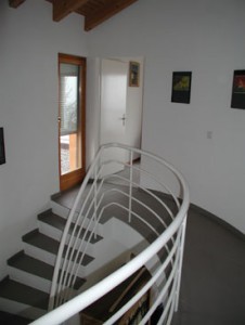 Escalier
